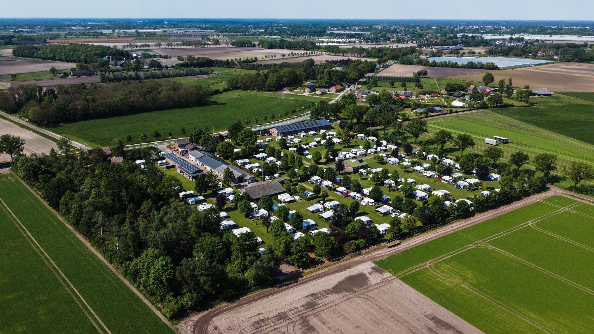 Camping 't Vossenveld