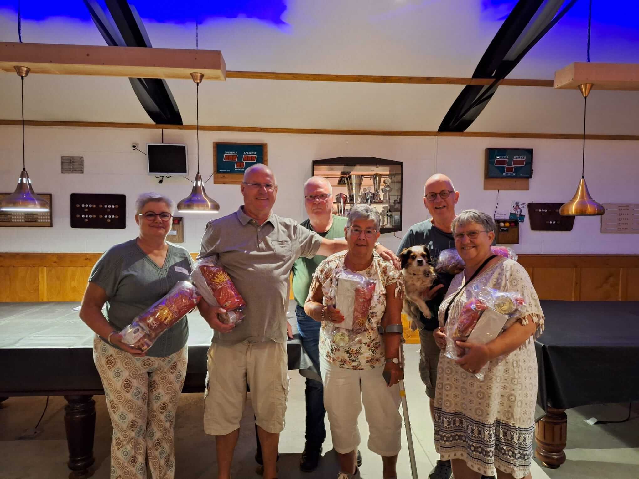 quizavond winnaars