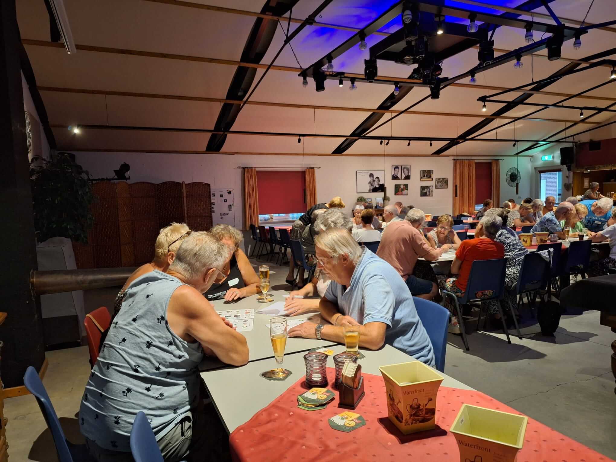 quizavond bij vossenveld