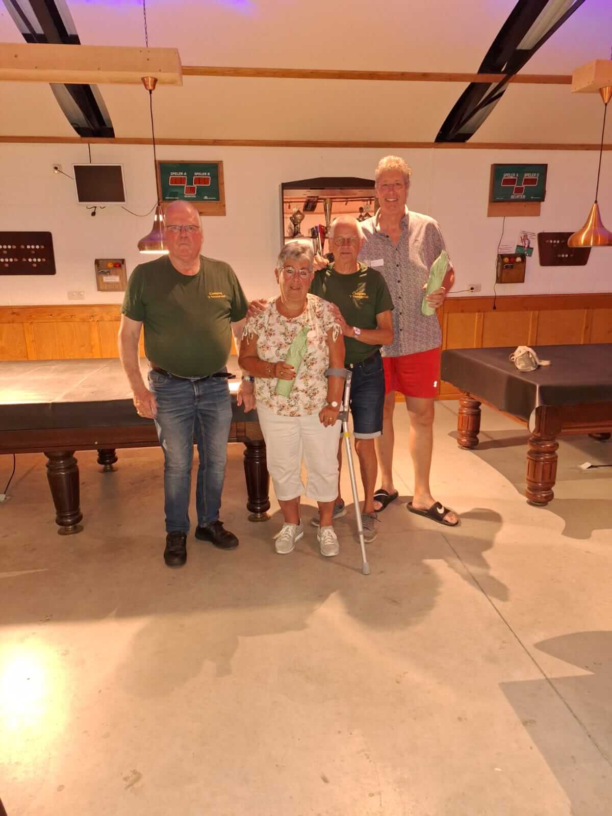 winnaars keezentoernooi